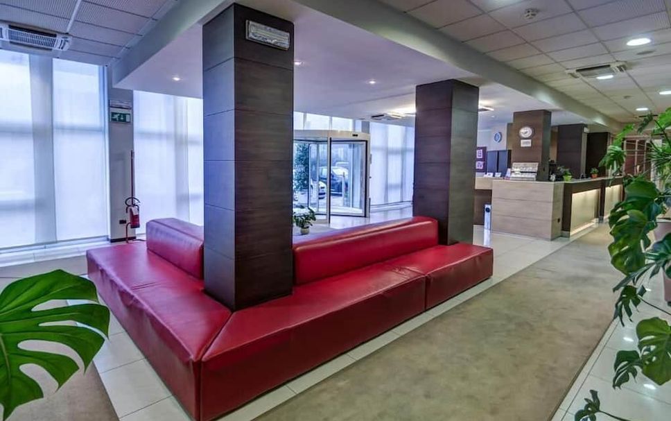 Lobby Photo