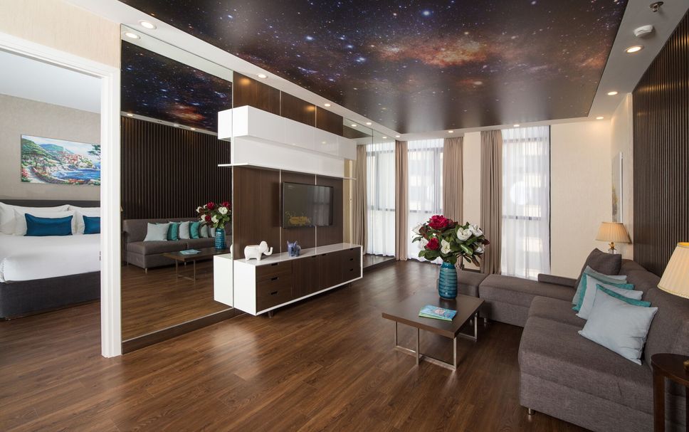 Living room Photo