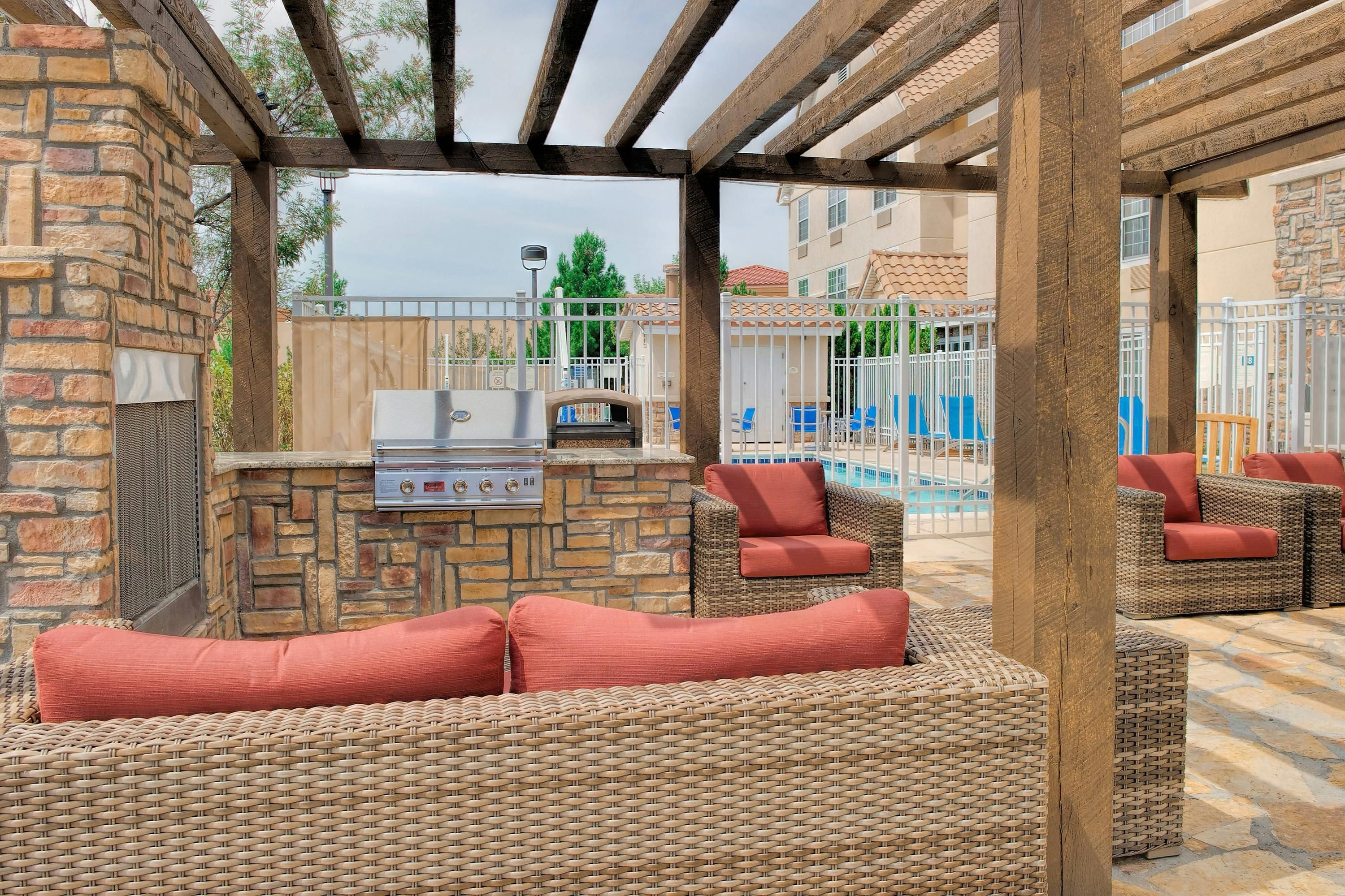 Outdoors view