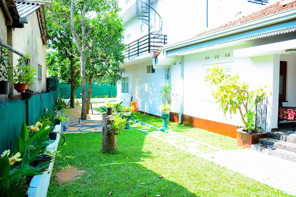Outdoors view