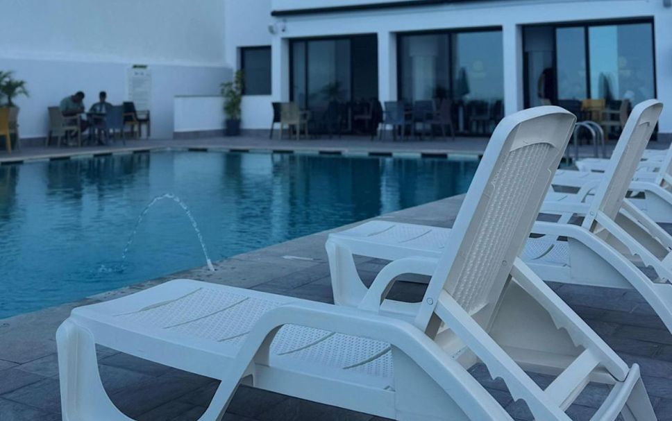 Pool Photo