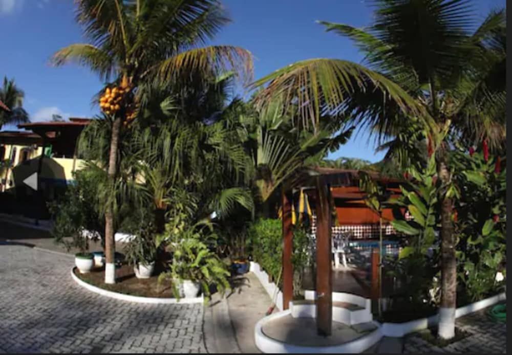 Outdoors view