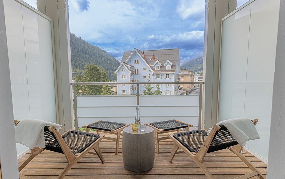 Balcony Photo