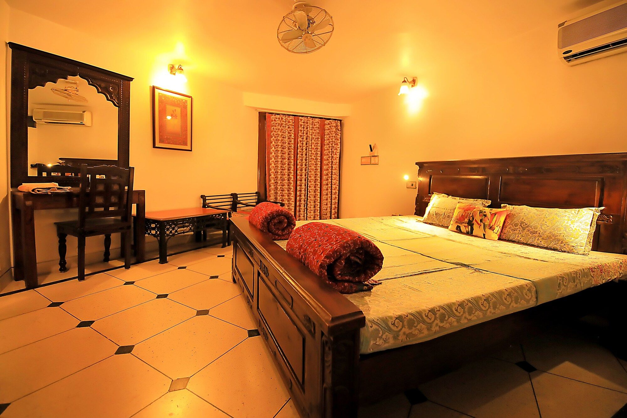 Bedroom