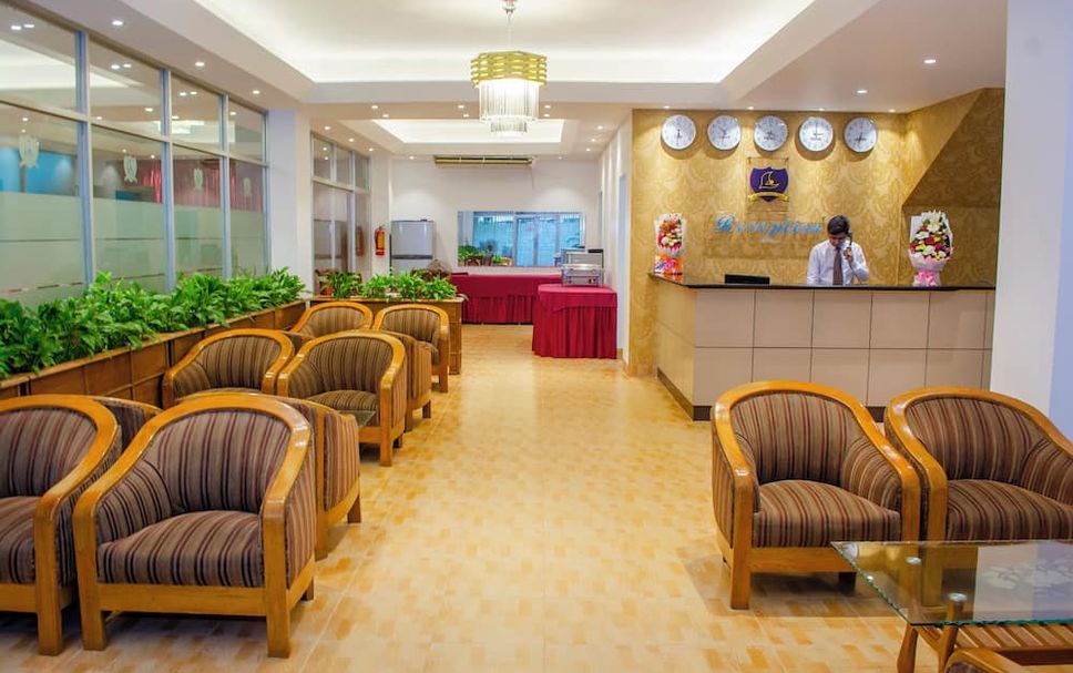 Lobby Photo