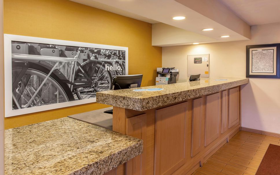 Lobby Photo