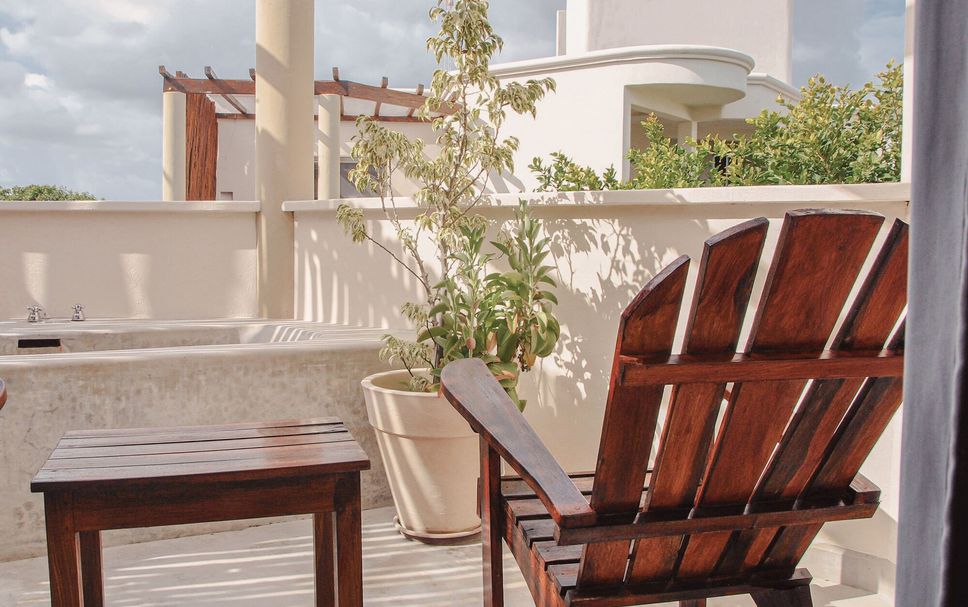Balcony Photo
