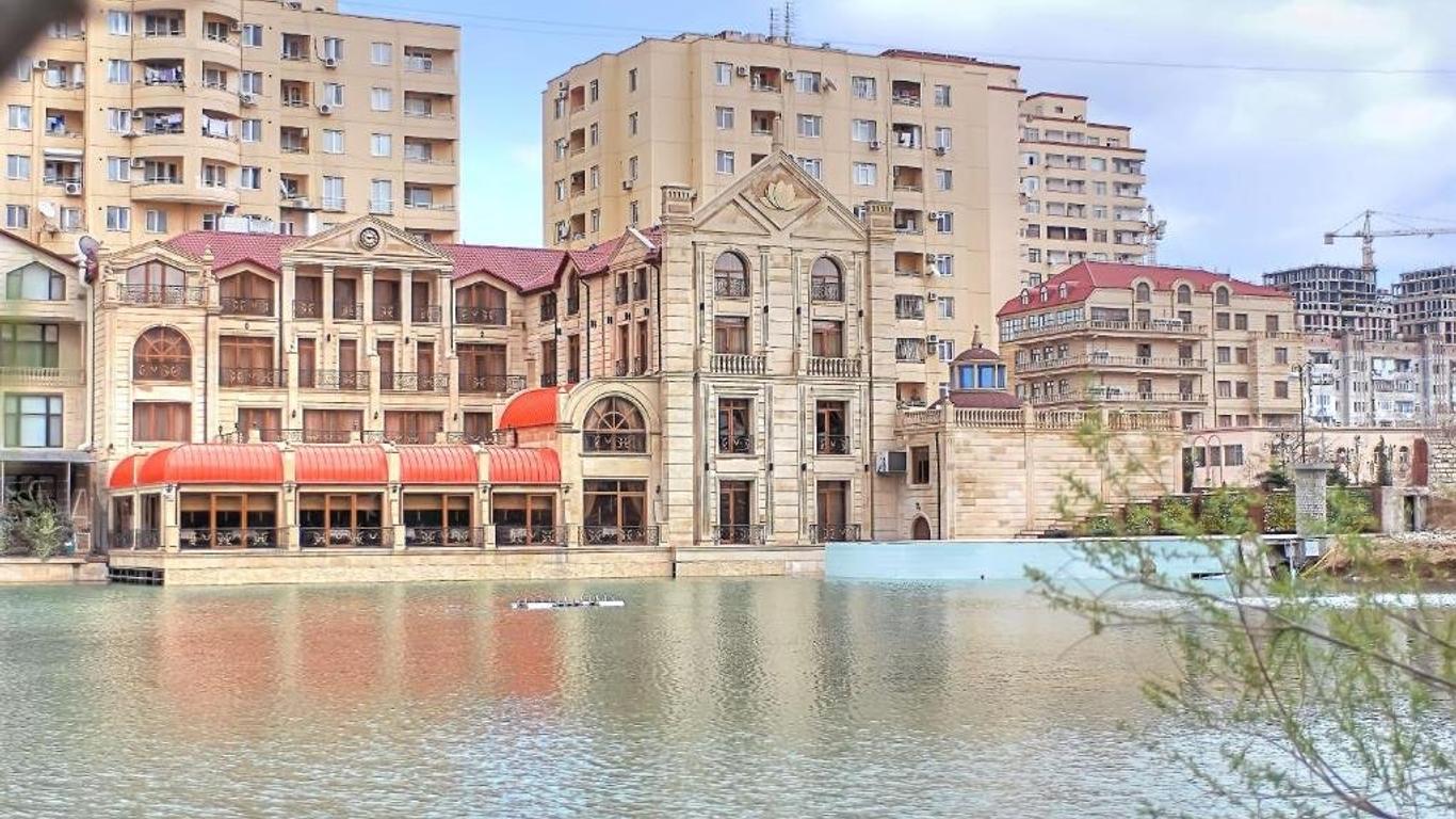 Lake Palace Baku