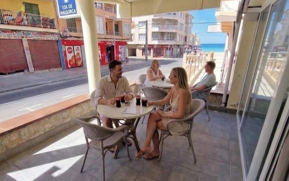 Balcony Photo