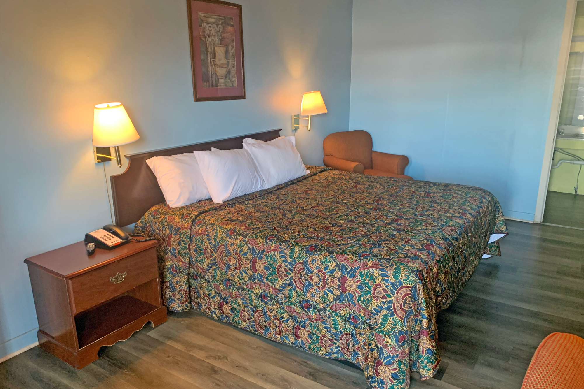 Bedroom