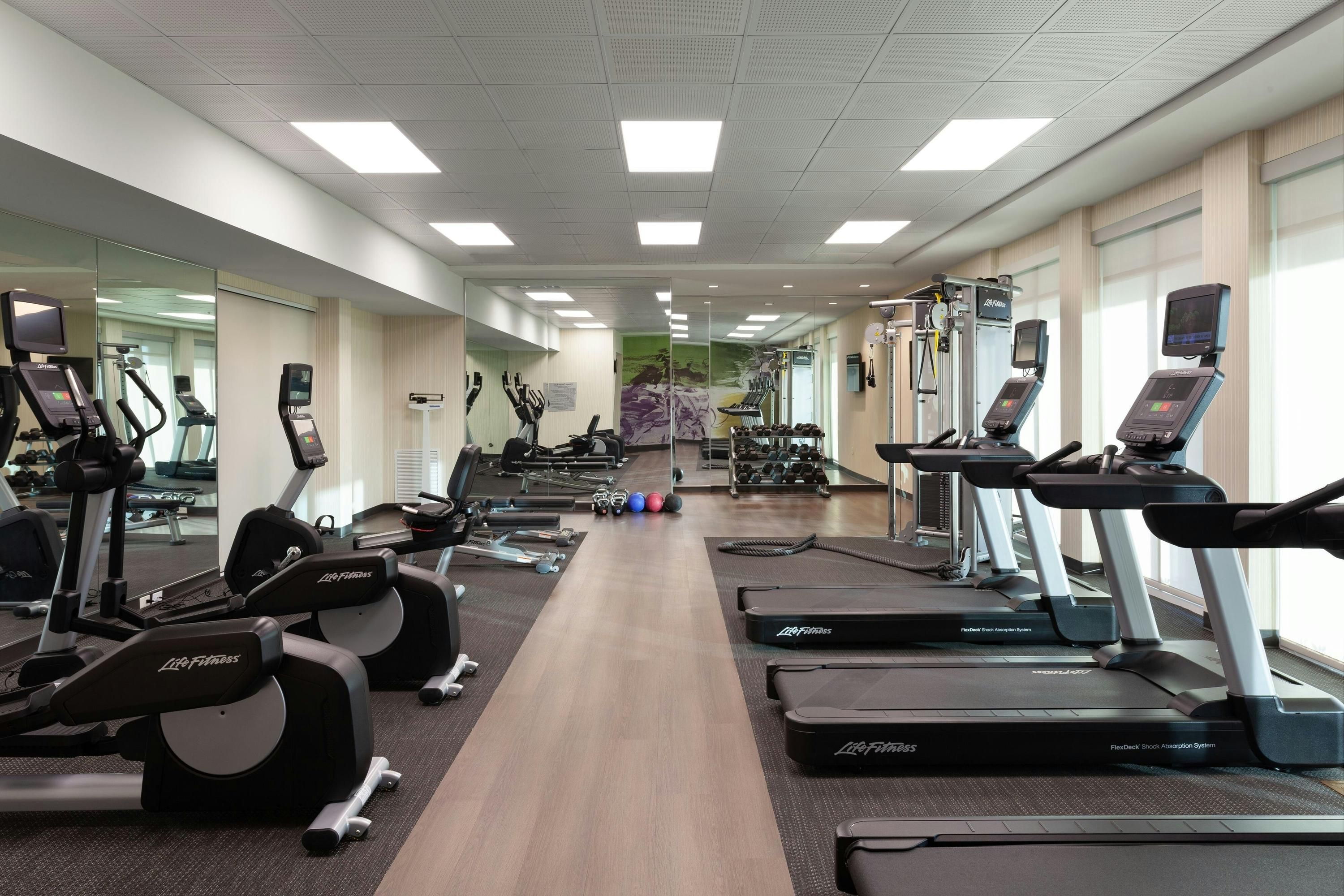 Gym