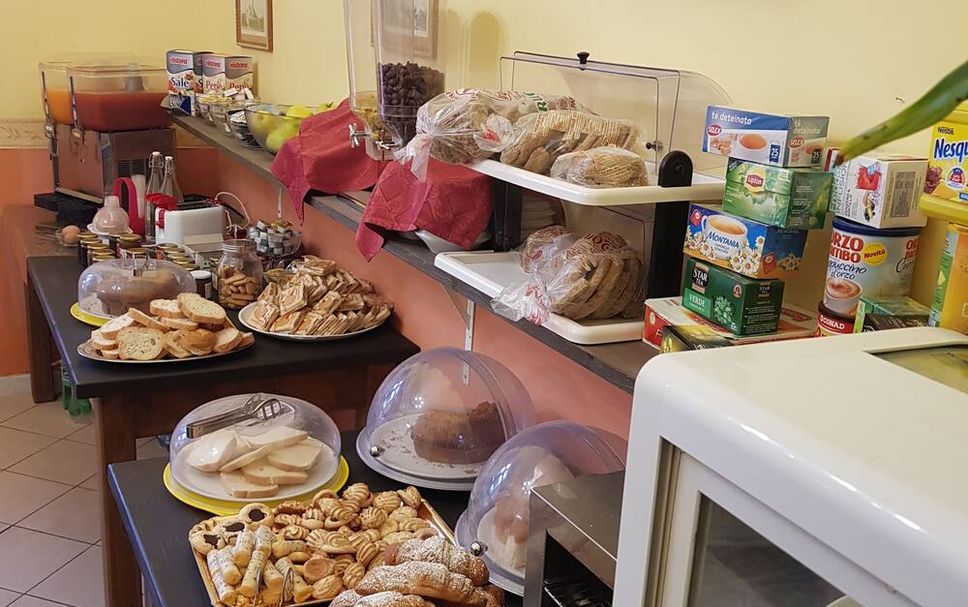 Buffet Photo