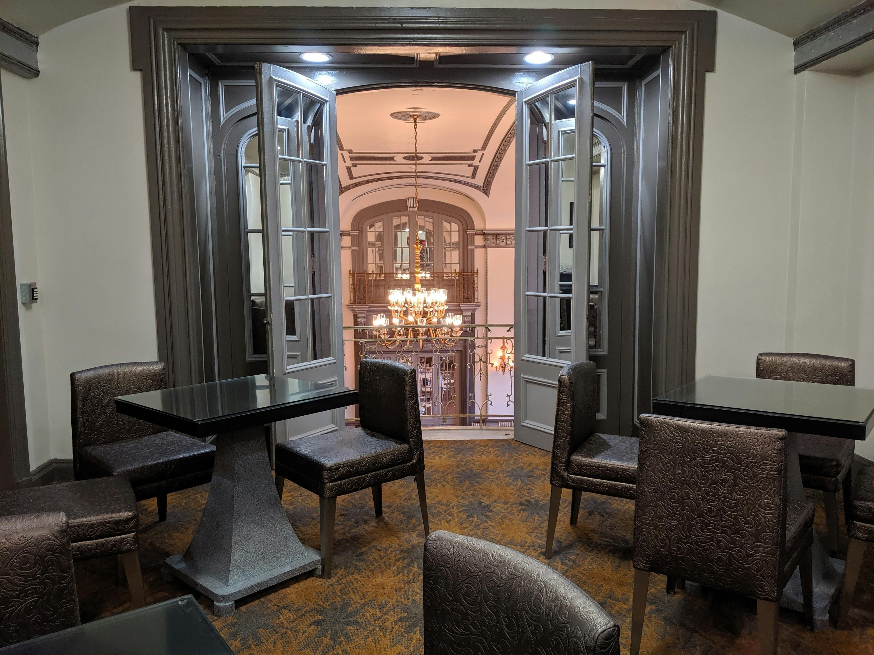 Conference room