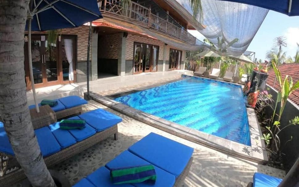 Pool Photo