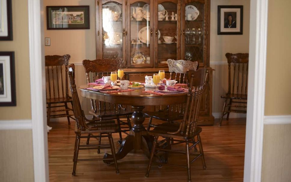 Dining room Photo