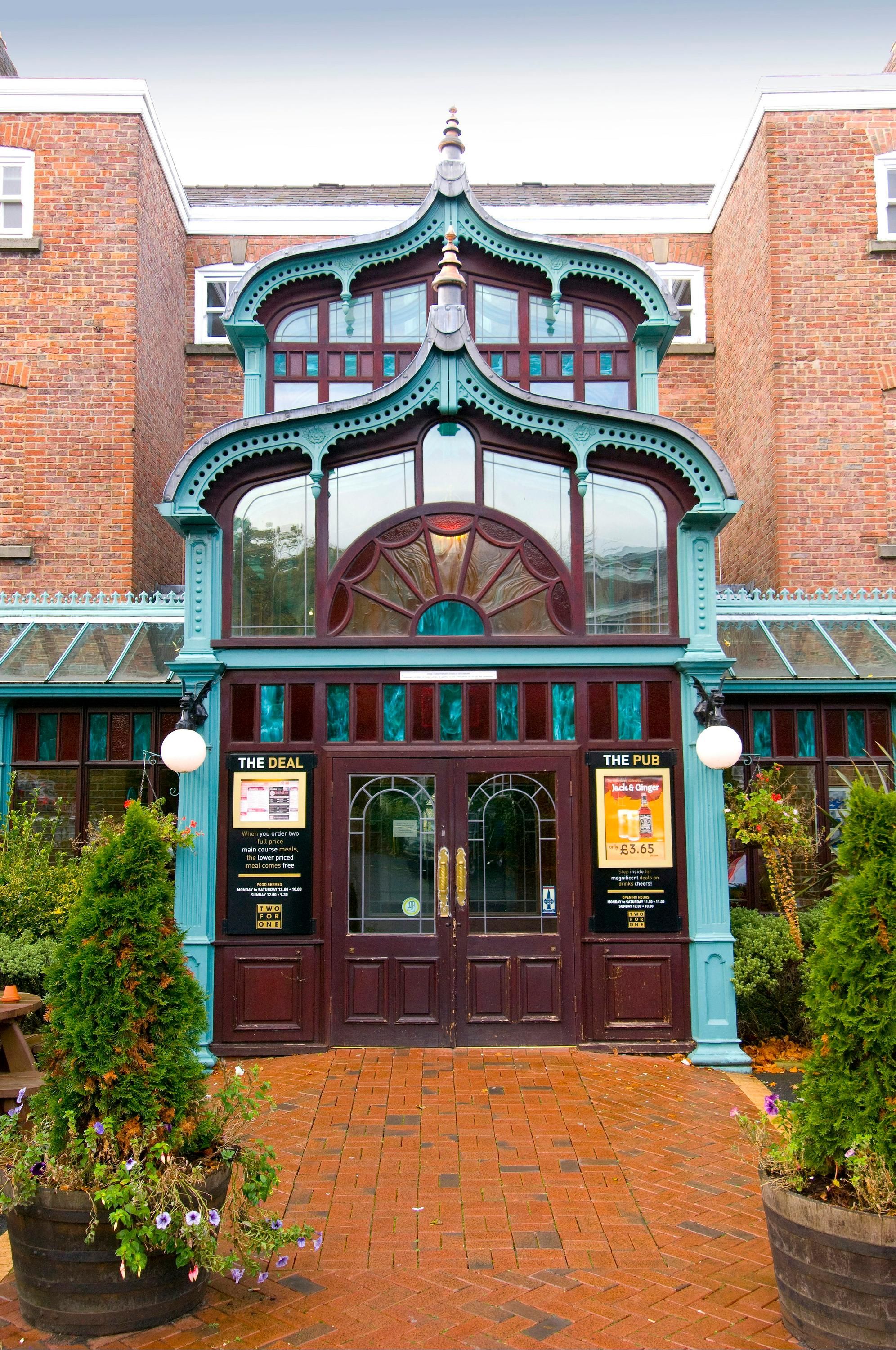 Building Photo