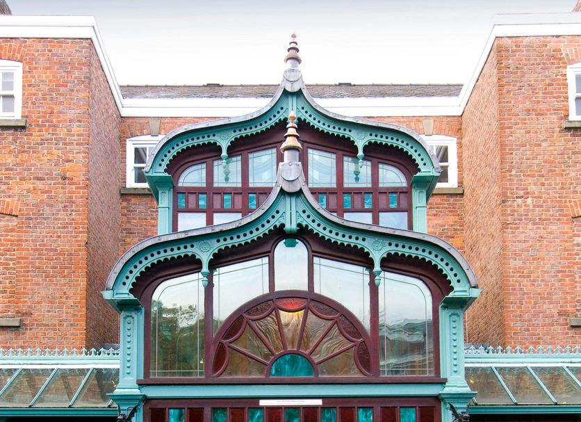 Building Photo