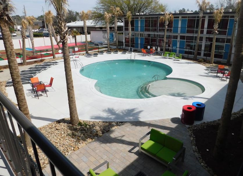 Pool Photo