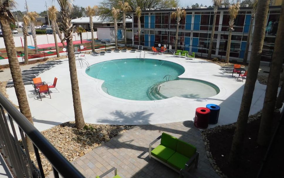 Pool Photo