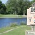 Golf course