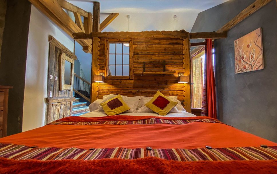 Bedroom Photo
