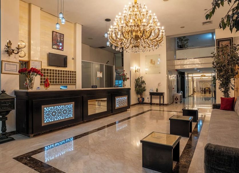 Lobby Photo