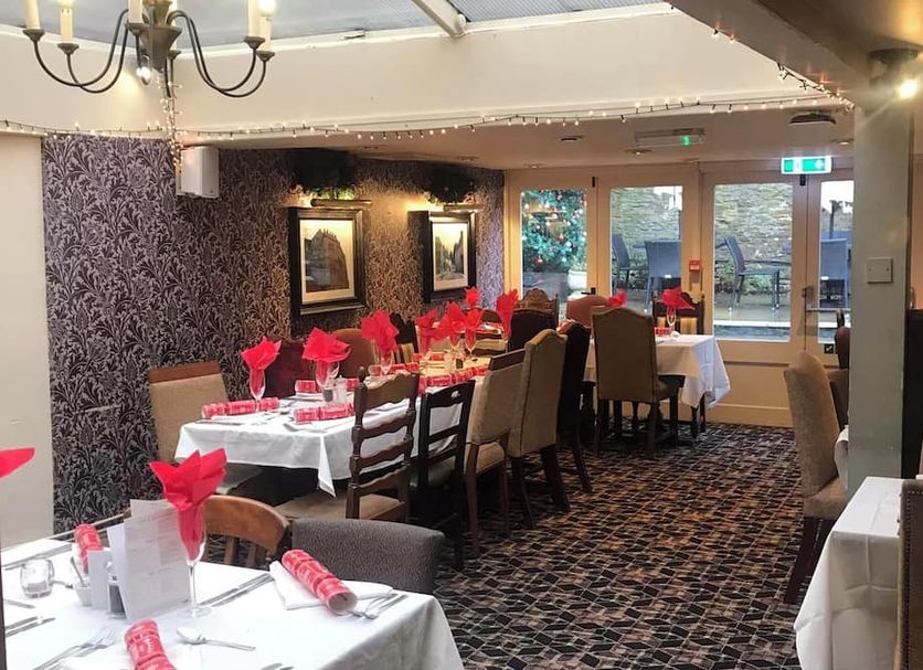 Restaurant Photo