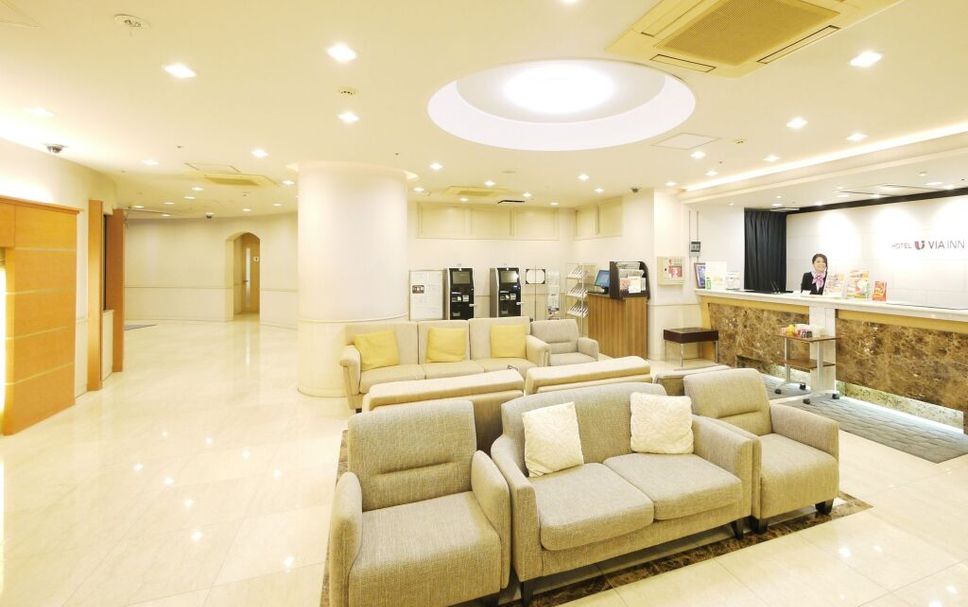 Lobby Photo