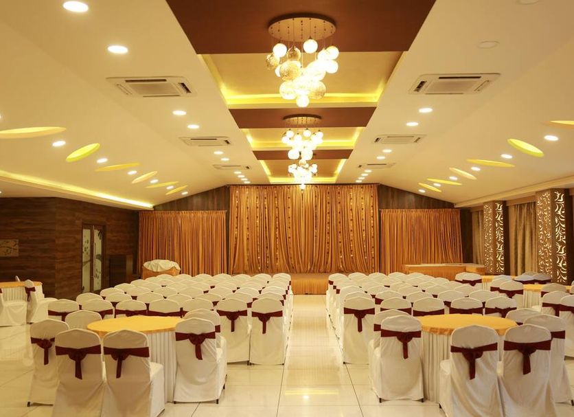 Banquet hall Photo