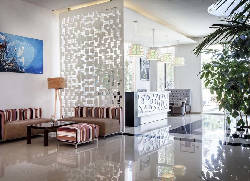Lobby Photo