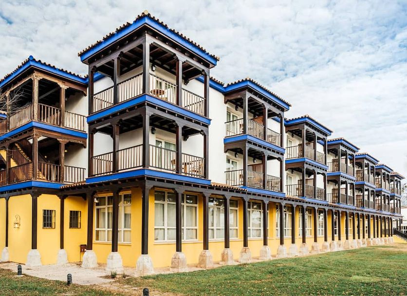 Building Photo