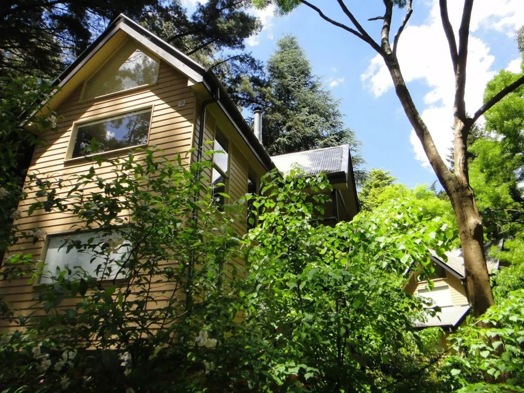 Outdoors view