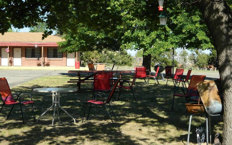 Patio Photo