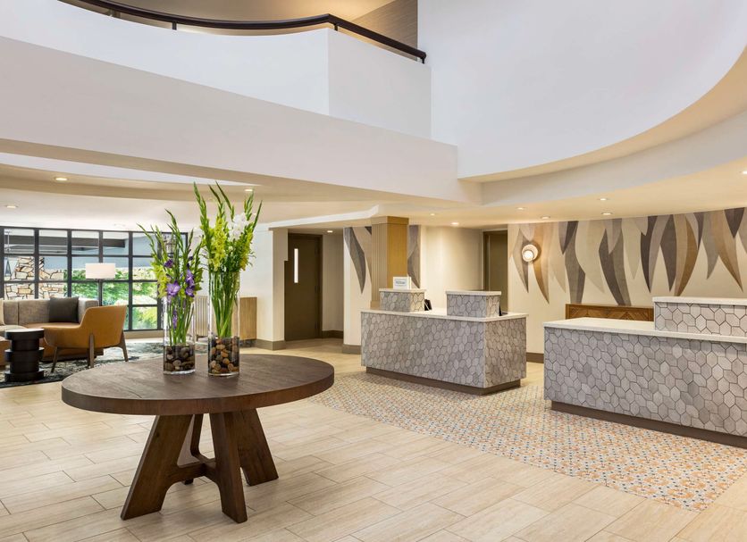 Lobby Photo