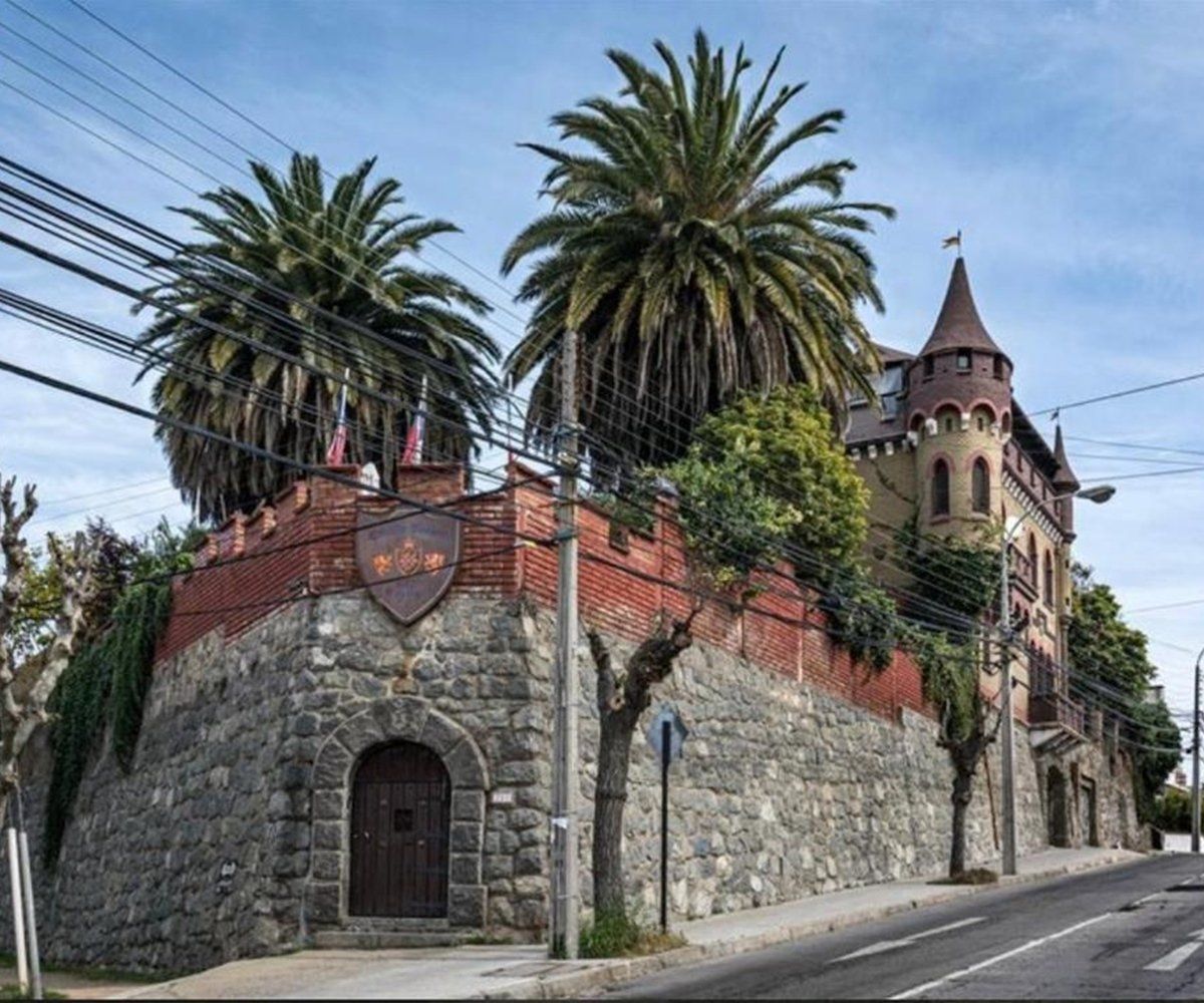 Outdoors view