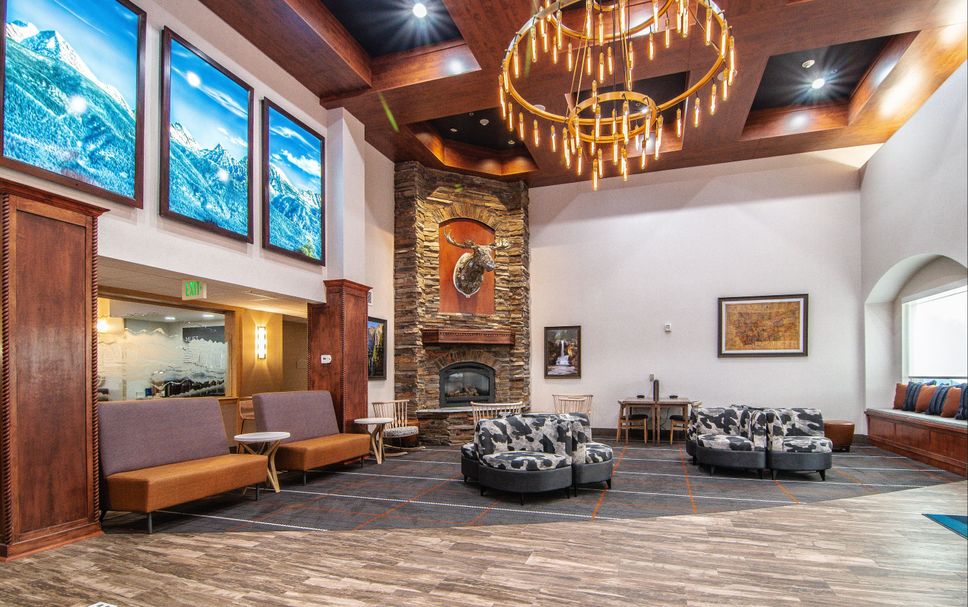 Lounge Photo