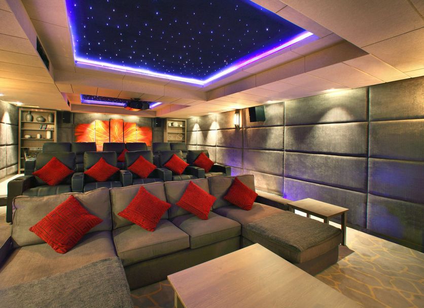 Lounge Photo