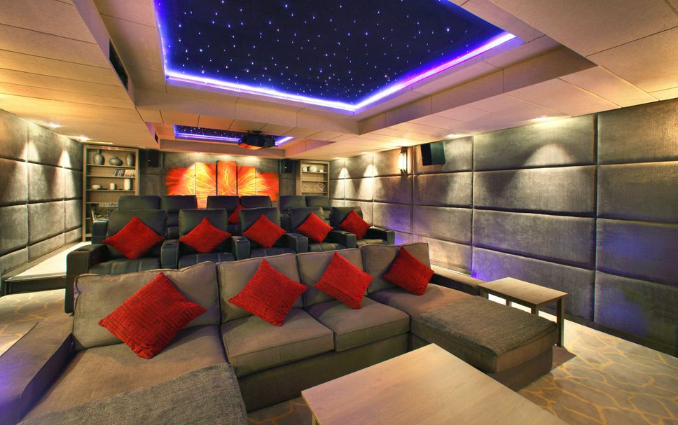 Lounge Photo