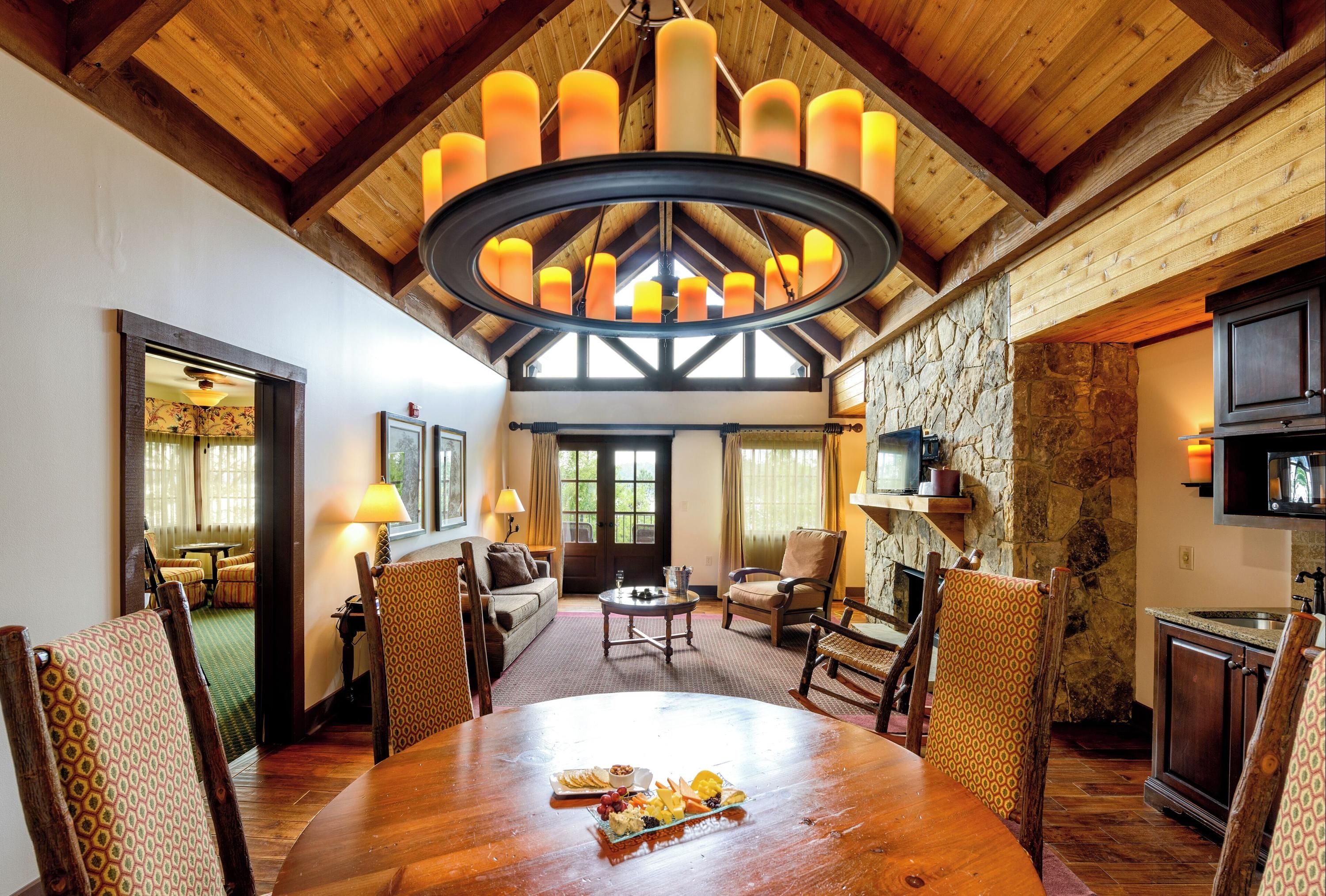 Dining room Photo