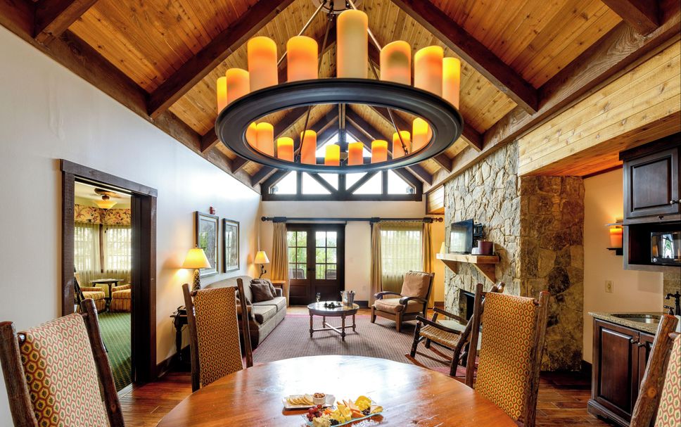 Dining room Photo