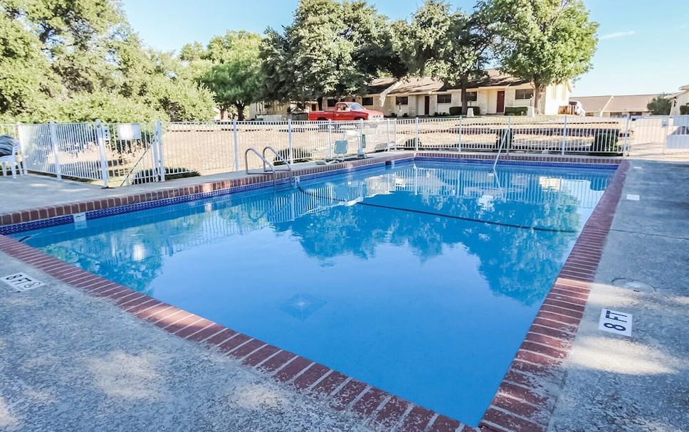 Pool Photo
