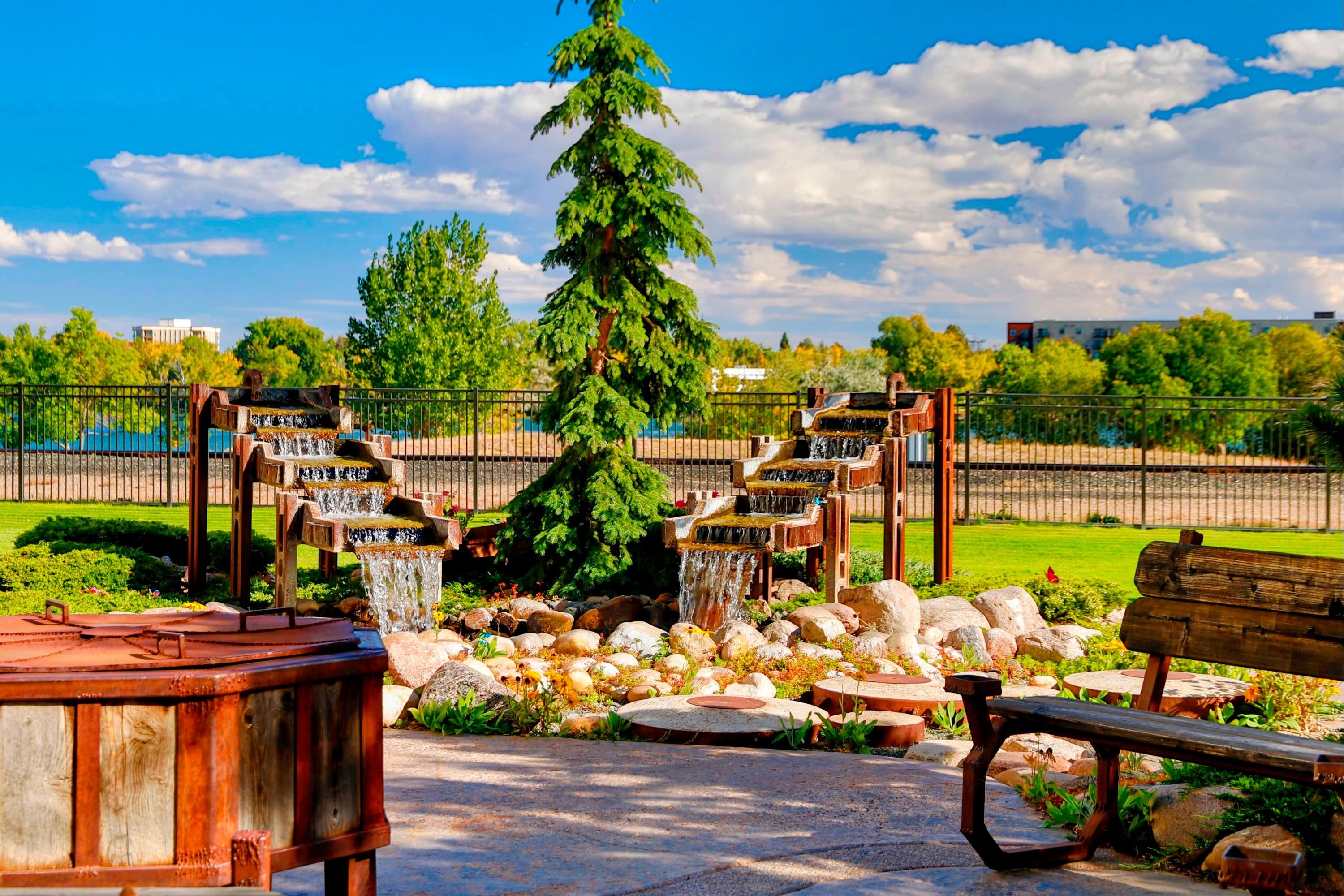 Hotel amenity