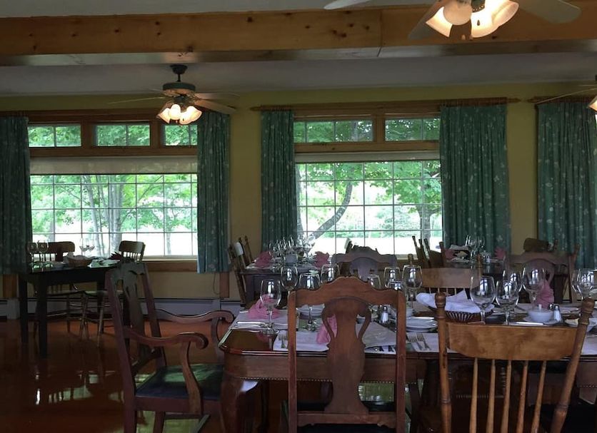Restaurant Photo