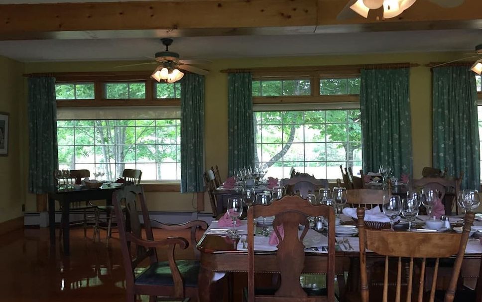Restaurant Photo
