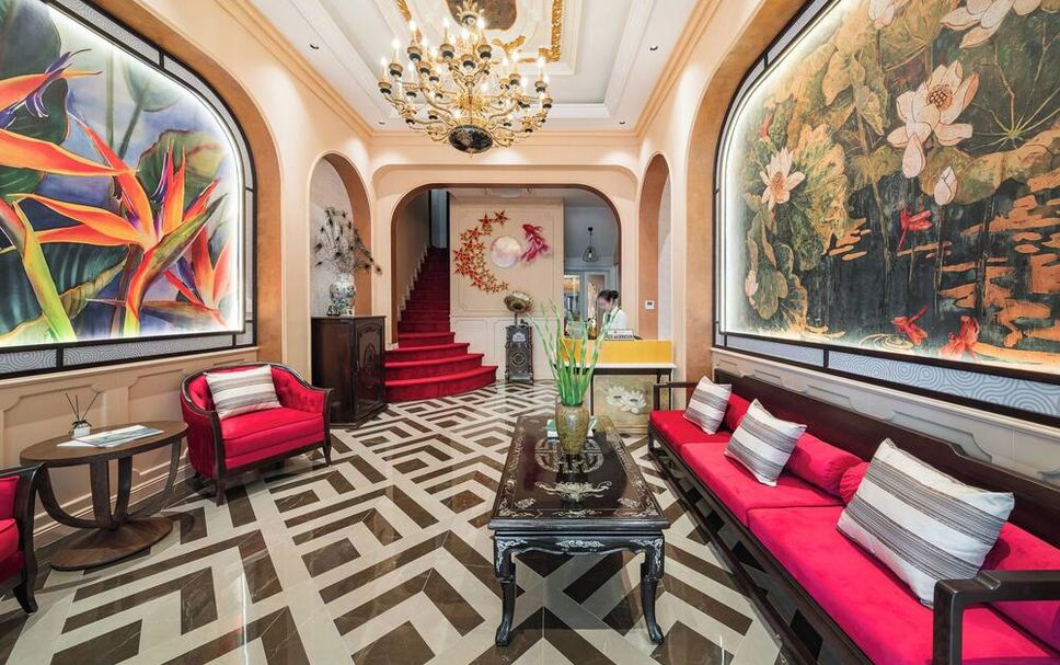Lobby Photo