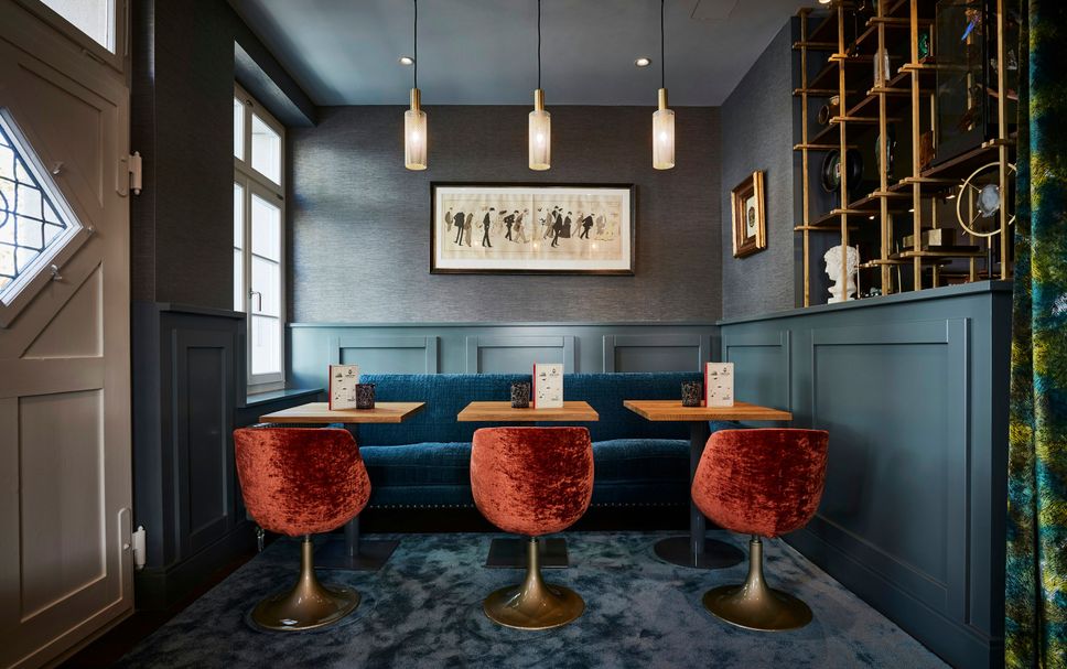 Restaurant Photo