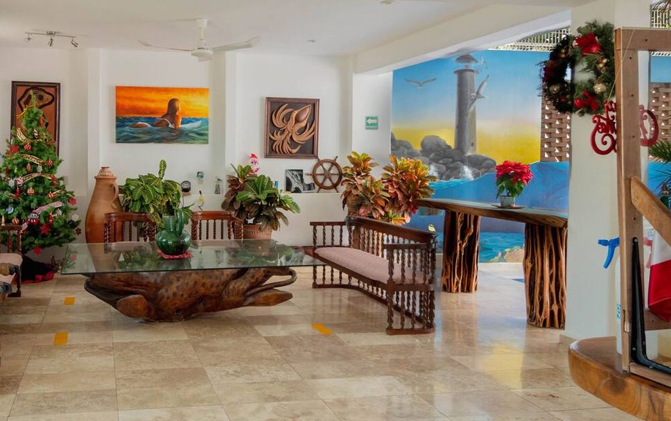 Lobby Photo