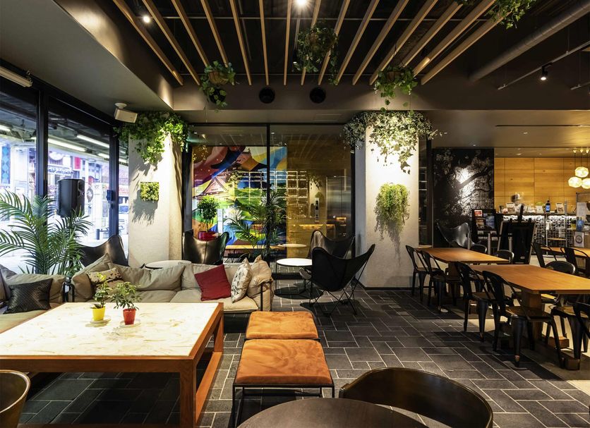 Restaurant Photo