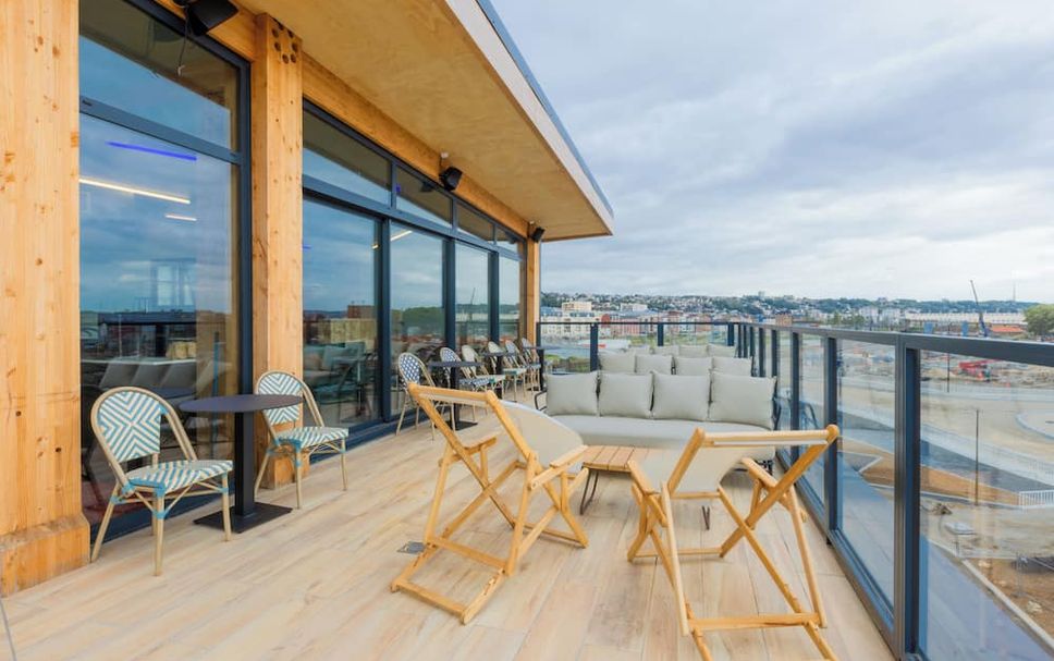 Balcony Photo