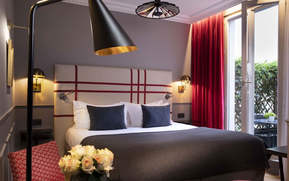 Bedroom Photo